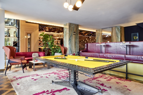 Park Centraal Amsterdam (formerly Park Hotel Amsterdam)